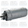 Pompă Combustibil MEAT &amp; DORIA 77386 BMW X3