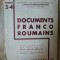 DOCUMENTS FRANCO ROUMAINS , NR. 3 - 4 , SEPTEMBRIE - OCTOMBRIE , 1931