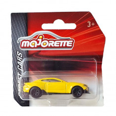 Majorette macheta Chevrolet Camaro SS, aprox 1:64