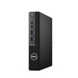 Mini PC SH Dell OptiPlex 3080, Intel Quad Core i3-10100T, 16GB DDR4, 256GB SSD