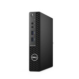 Mini PC SH Dell OptiPlex 3080, Hexa Core i5-10500T, 16GB DDR4, 256GB SSD NVMe