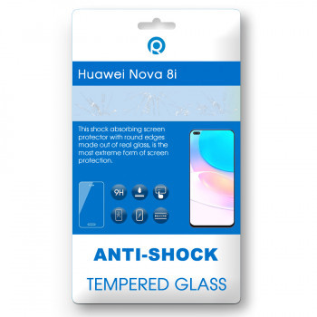 Huawei Nova 8i (NEN-LX1 NEN-L22) Sticla securizata transparenta foto