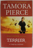 TERRIER , BEKA COOPER , BOOK ONE by TAMORA PIERCE , 2006