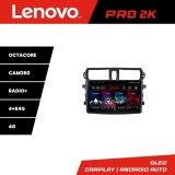 Navigatie Android Suzuki Celerio 2014-2021 QLED 2K 4GB RAM 64GB 360