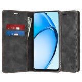Husa carte Oppo A60 4G Techsuit Confy cover negru