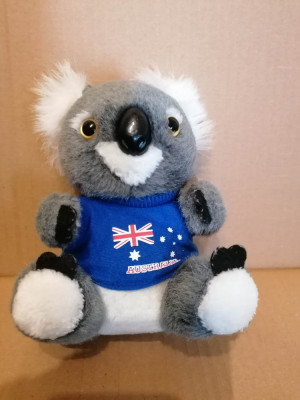 Jucarie de plus - Koala 17 cm foto