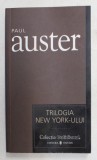 TRILOGIA NEW YORK - ULUI de PAUL AUSTER , 2007