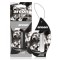 Odorizant auto Areon Liquid Black Crystal 5ml