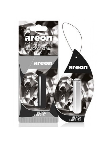 Odorizant auto Areon Liquid Black Crystal 5ml