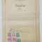 ARHIVELE STATULUI , DIRECTIUNEA REGIONALA IASI , CERTIFICAT , MARTIE , 1948