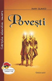 Povești - Paperback brosat - Ioan Slavici - Cartex