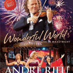 Wonderful World - Blu ray | Andre Rieu