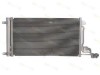 Condensator / Radiator aer conditionat SKODA FABIA II Combi (2007 - 2014) THERMOTEC KTT110042