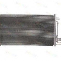 Condensator / Radiator aer conditionat SKODA FABIA II Combi (2007 - 2014) THERMOTEC KTT110042