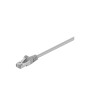 CAT 5e Cablu de retea SF / UTP gri-Lungime 3 Metri, Oem