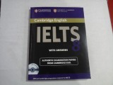CAMBRIDGE IELTS 8 (sublinieri) - AUTHENTIC EXAMINATION PAPERS FROM CAMBRIDGE ESOL