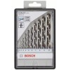 Bosch Set 10 burghie Robust Line pentru metal HSS-G, 135gr, D1-7mm - 3165140446198