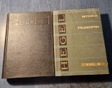 Prelegeri de istoria filozofiei 2 volume Hegel