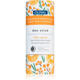 Cumpara ieftin Olival Natural Buckthorn and Orange deodorant fără conținut săruri de aluminiu 40 g