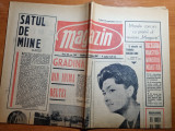 Magazin 21 octombrie 1967-interviu tamara buciuceanu,localitatea sfantu gheorghe