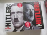 HITLER 1889-1936, 1936-1945 - IAN KERSHAW (VOL I+II)