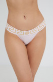 Versace tanga culoarea roz