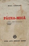 Cumpara ieftin Pauna-mica (1948) - 1948 - Mihail Sadoveanu (AG130)