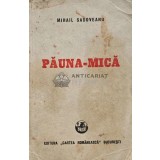 Pauna-mica (1948) - 1948 - Mihail Sadoveanu (AG130)