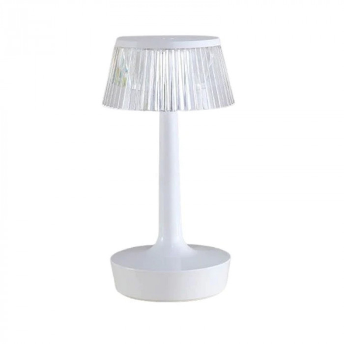 Lampa de birou TL153, 5V, cristal