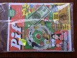 pif No 4 2021 revista magazin pentru copii benzi desenate comics contine gadget in limba franceza sigilata