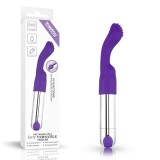 Rechargeable IJOY Versatile Tickler - Vibrator cu 10 Funcții, 14,5 cm, Orion