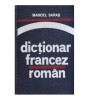 Marcel Saras - Dictionar francez - roman - 118420