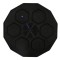 Aparat interactiv de box electronic cu bluetooth, muzical, 2 manusi, lumina LED, 40 x 40 x 7 cm, negru