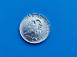 5 Lire 1975 Vatican-UNC-luciu de batere