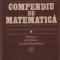 Compendiu de matematica, Volumul I - Algebra si geometrie