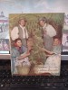 Cultura Poporului nr. 9, sep. 1955, anul V, dansul Culesul viilor, Oradea, 150