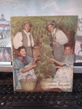 Cultura Poporului nr. 9, sep. 1955, anul V, dansul Culesul viilor, Oradea, 150