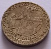 Marea Britanie, 1 Pound 2005 - Regina Elisabeta II, Europa