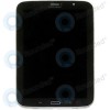 Samsung Galaxy Note 8.0 LTE (GT-N5100) Unitate de afișare completă neagră GH97-14635B