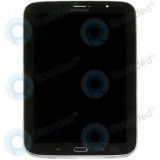 Samsung Galaxy Note 8.0 LTE (GT-N5100) Unitate de afișare completă neagră GH97-14635B