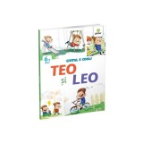 Teo si Leo/Cititul e cool