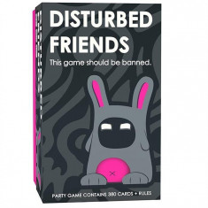 Joc Disturbed Friends Party Game foto