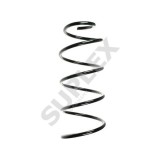 Arc spiral Lancia Lybra (839ax) Suplex 15051, parte montare : Punte Fata