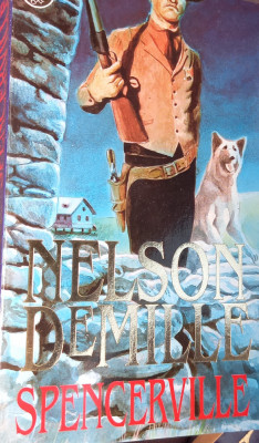 SPENCERVILLE NELSON DEMILLE foto