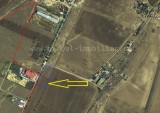 V&acirc;nzare Teren Industrial 10700 mp pe colț, cu GAZE si curent electric, Teren extravilan