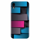Husa silicon pentru Apple Iphone XR, Cool Abstract