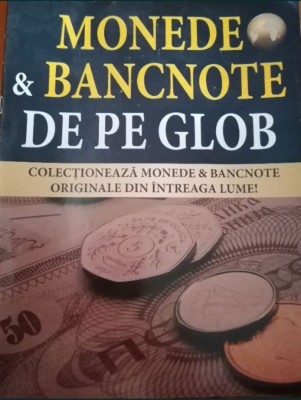 Colectia completă monede si bancnote de pe glob 250 numere foto