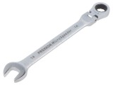 Cheie combinată cu articulație 14mm MicroSpeeder