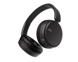 Casti audio On-Ear JVC HA-S36W-B-U, Bluetooth, Autonomie 35h, microfon, Negru