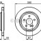 Disc frana MERCEDES E-CLASS (W211) (2002 - 2009) BOSCH 0 986 479 042